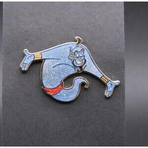 Disney Shopping Magical Mystery Set Fairy Glitter Genie Aladdin LE 900 Pin (C2)